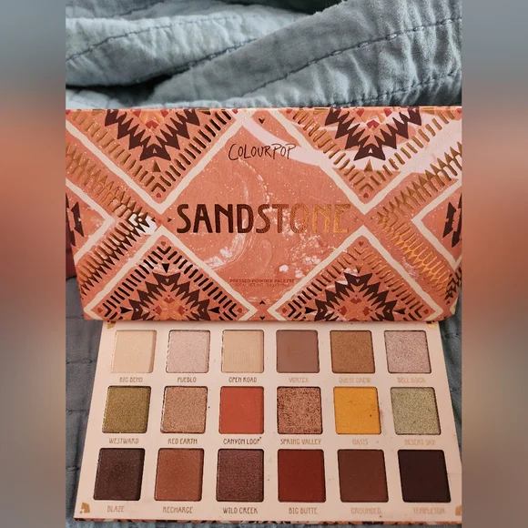 ColourPop Eyeshadow Palette Collection - Picture 5 of 14